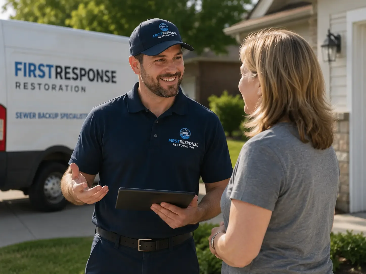 Greenville, SC Sewer Backup Cleanup Q&A